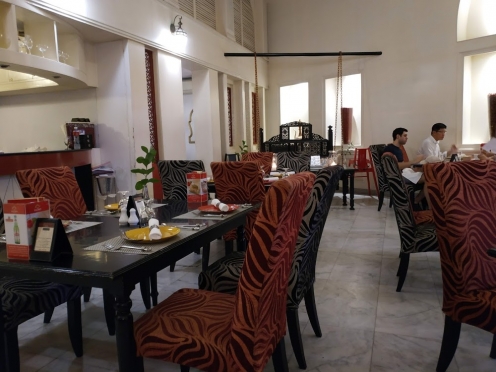 Mrs Balbir’s Restaurant