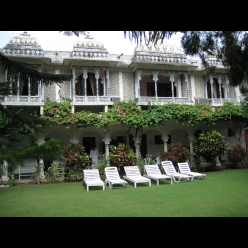 Rangniwas Palace Hotel
