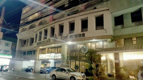 White Palace Hotel