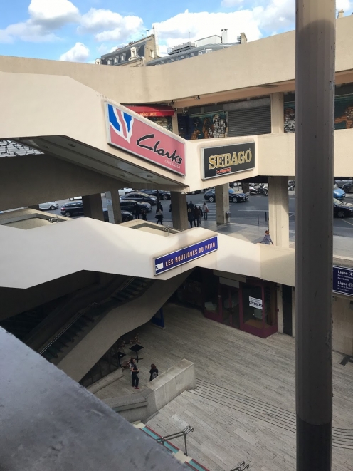 Galeries Lafayette Montparnasse