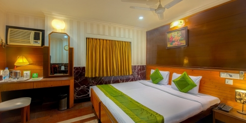 Treebo Trend Green View Hotel Kolkata