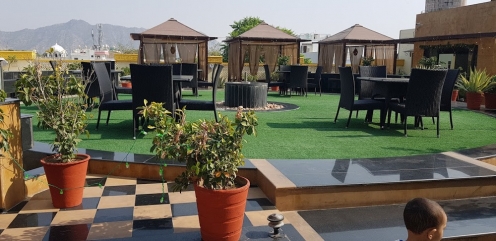 Ambrosia Best Restaurant In Ajmer