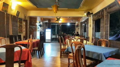 Saveurs Des Iles Restaurant