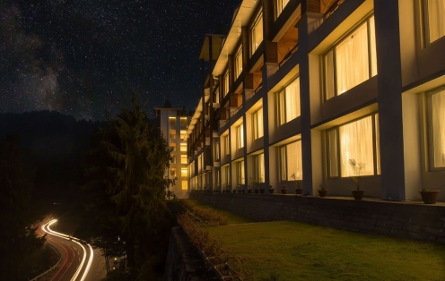 Royal Tulip Luxury Hotel Kufri Shimla