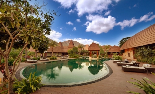 Ananta Spa and Resorts Pushkar