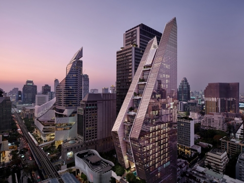Rosewood Bangkok