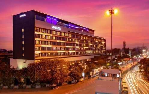 Vivanta Kolkata EM Bypass