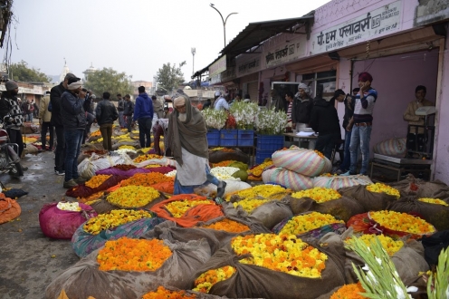 Market Jaipur