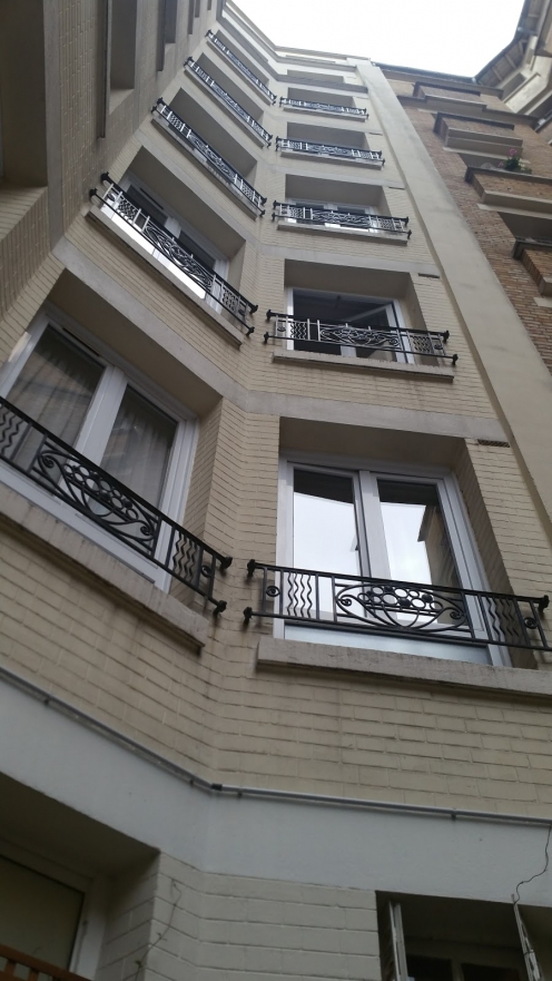 Hotel Home Moderne Paris