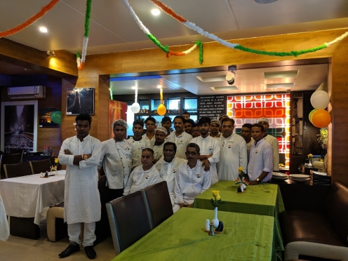 Have More Multicuisine Restaurant
