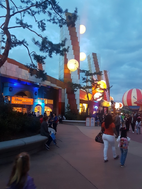 LEGO Store Disney Village