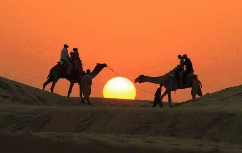 Desert Safari Camp Jaisalmer