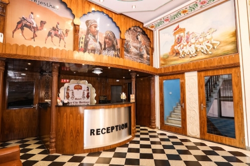 Amer City Heritage Hotel