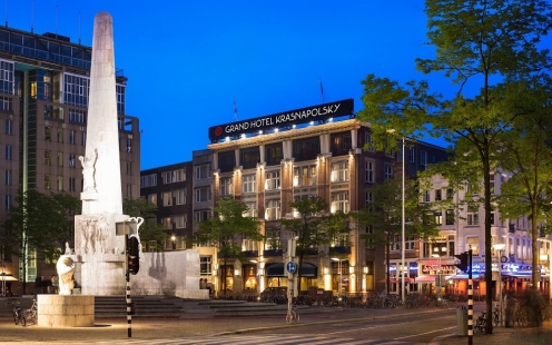 Hotel NH Collection Amsterdam Grand Hotel Krasnapolsky
