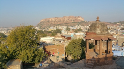 Heritage Kuchaman Haveli