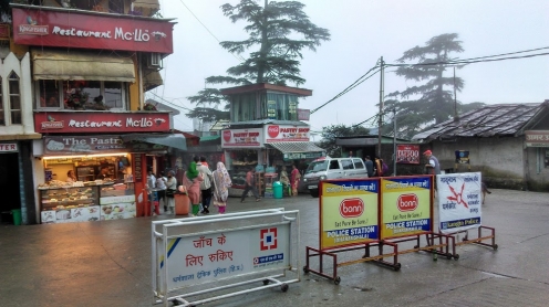 Tibetan Mini Market