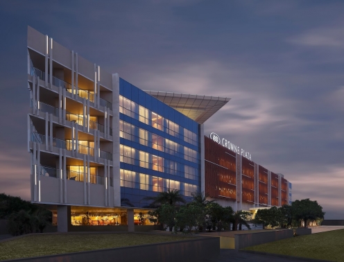 Crowne Plaza Jaipur Tonk Road