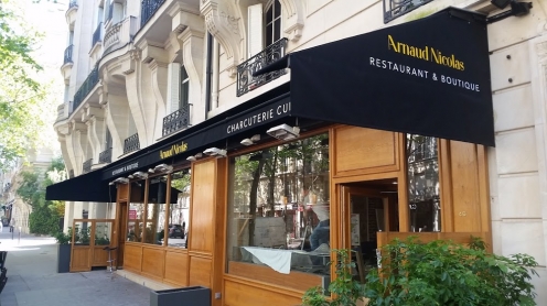 Arnaud Nicolas Restaurant & Boutique