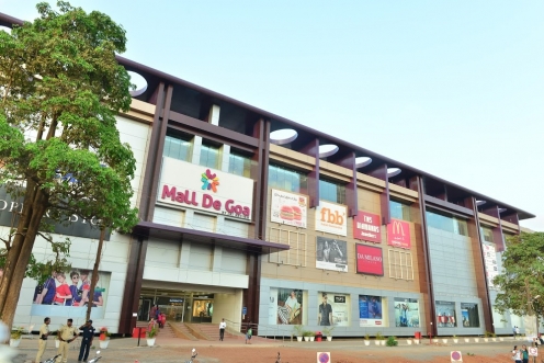 Mall De Goa