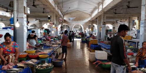 Margao Market