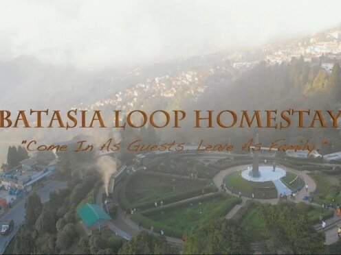 Batasia Loop Homestay