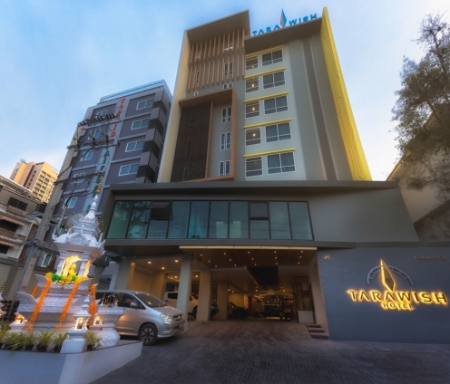 Tarawish Hotel