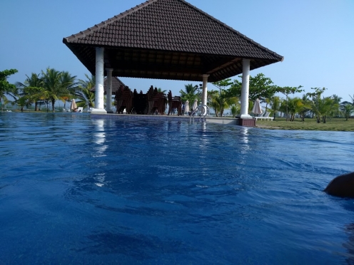 Le Pondy Beach Resort Pondicherry