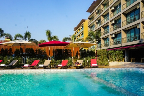 GLOW INN South Pattaya