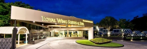 Royal Wings Suites & Spa