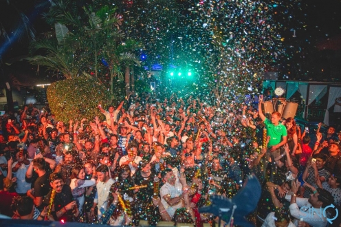 Sinq Night Club Candolim