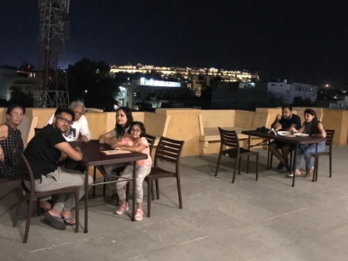 Antra’s Kitchen Palace View Fort View Multicuisine