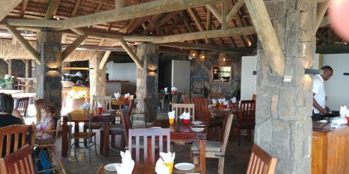 Le Chamarel Restaurant