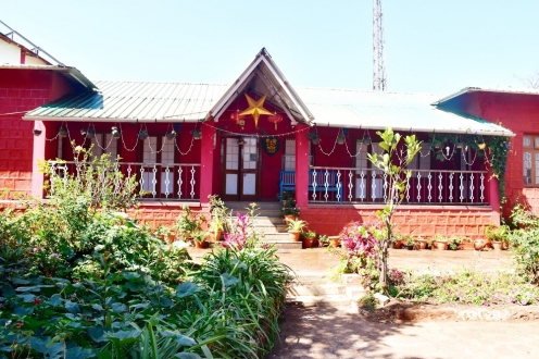 Hotel Happy Home