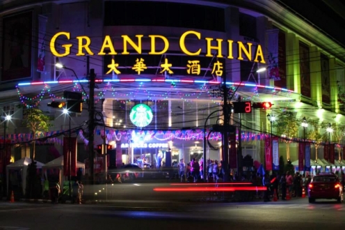 Grand China Hotel Bangkok