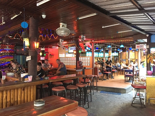 SAILOR BAR & RESTAURANT