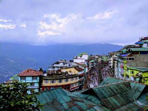 Denzong Hotel & Spa Gangtok