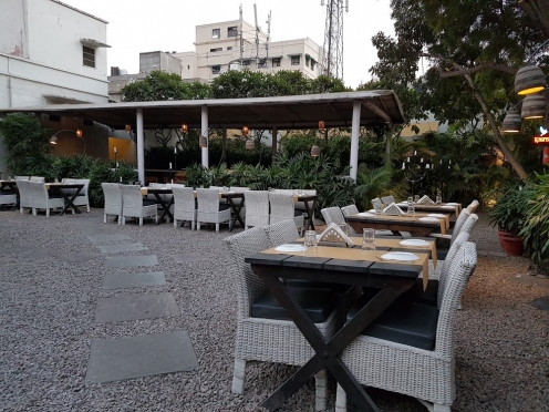 The Forresta Kitchen & Bar