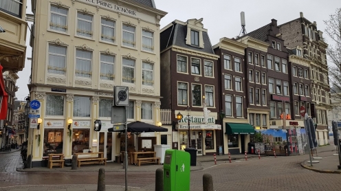 Hotel Prins Hendrik