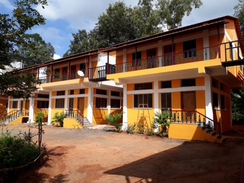 Paradise Auro Jungle Resort