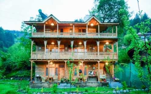 Himalayan Brothers Adventure