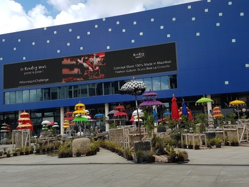 Sea Power Mall Mauritius