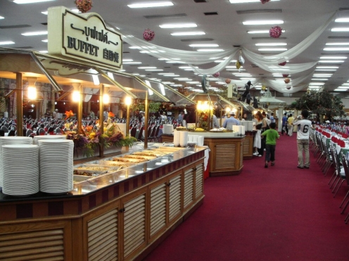 Indian Restaurant Safari World