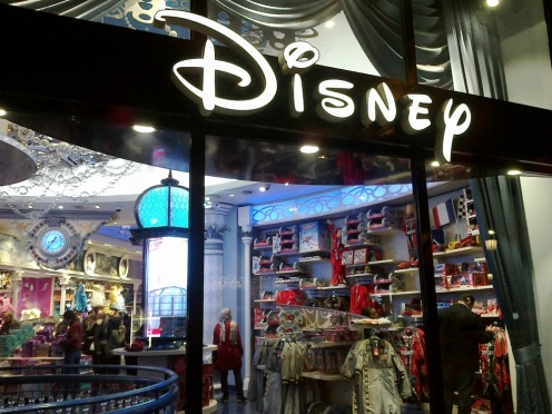 Disney Store