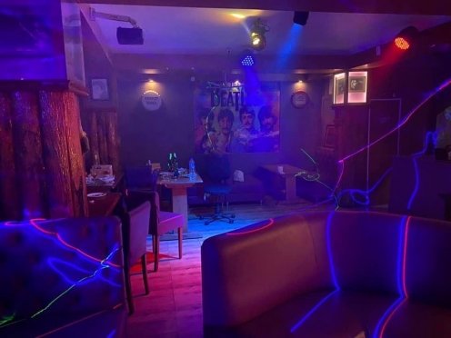 Purple Restaurant Lounge Bar