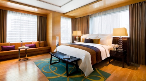 Renaissance Bangkok Ratchaprasong Hotel