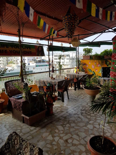 Chirag Roof Top Restaurant