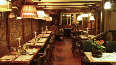 Haesje Claes Restaurant