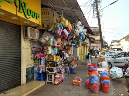 Vasco Municipal Market