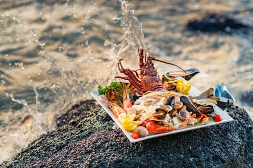 Le Capitaine Restaurant Mauritius