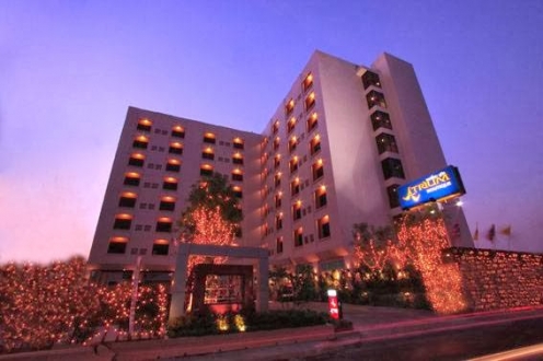 Atrium Boutique Resort Hotel